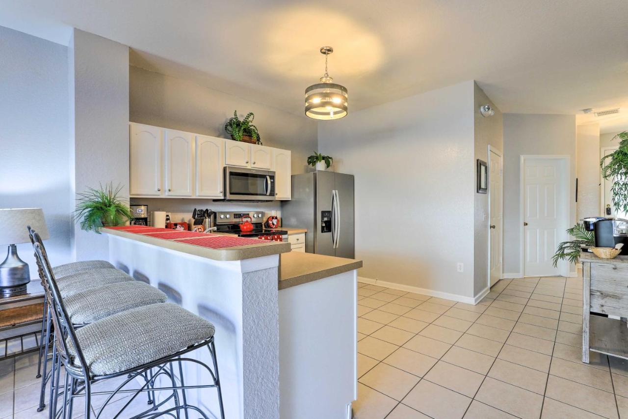 Kissimmee Resort Townhome With Private Cocktail Pool Орландо Екстериор снимка