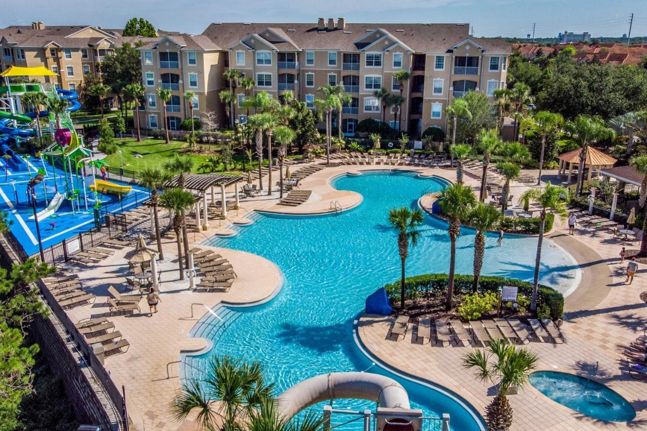 Kissimmee Resort Townhome With Private Cocktail Pool Орландо Екстериор снимка