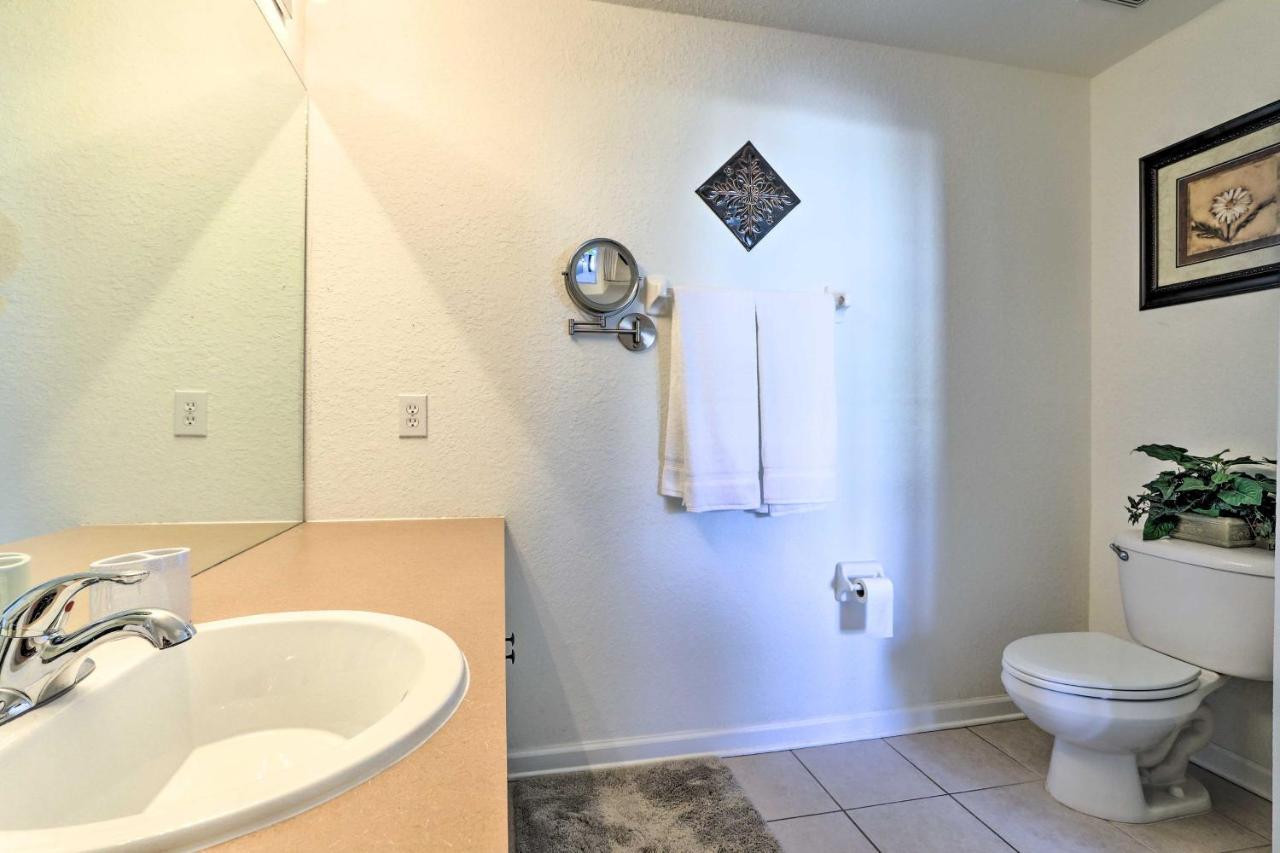 Kissimmee Resort Townhome With Private Cocktail Pool Орландо Екстериор снимка